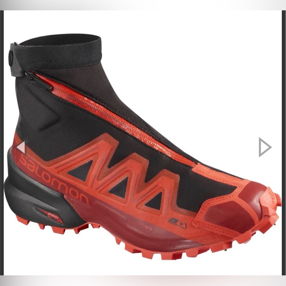 *Brand New with tags* Salomon  Spikecross 5 Gore-tex Trail Running Shoes